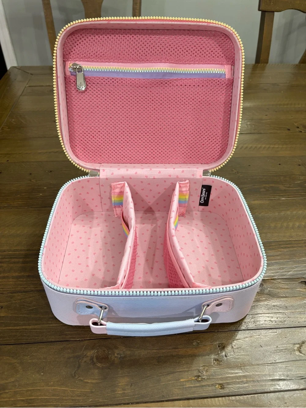 Impressions x Care Bears Travel Cosmetic Case